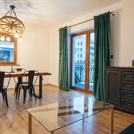 Kania Apartamenty - Zakopane Exterior foto