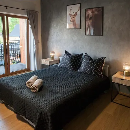 Kania Apartamenty - Zakopane Exterior foto