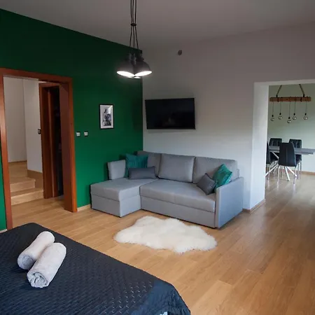 Kania Apartamenty - Zakopane Exterior foto