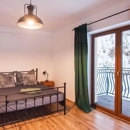 Kania Apartamenty - Zakopane Exterior foto