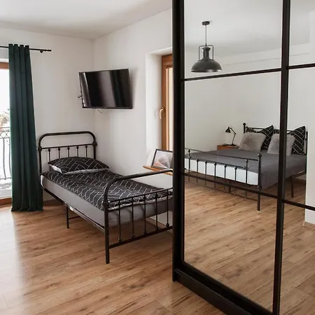 Kania Apartamenty - Zakopane Exterior foto