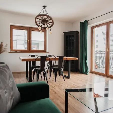 Kania Apartamenty - Zakopane Exterior foto