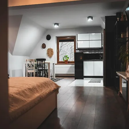 Kania Apartamenty - Zakopane Exterior foto