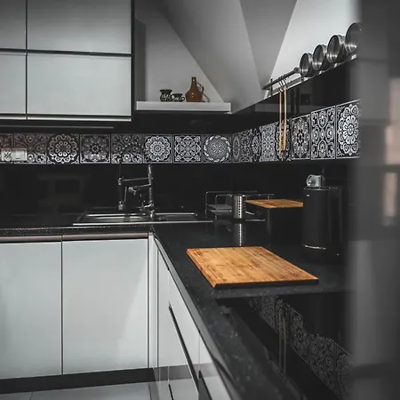 Kania Apartamenty - Zakopane Exterior foto