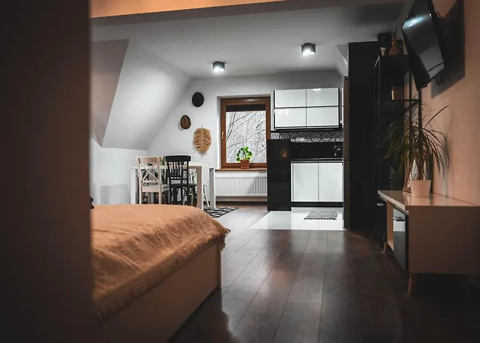 Kania Apartamenty - Zakopane